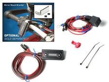 Sargent Advanced Heat Controller and Connection Kit. 
